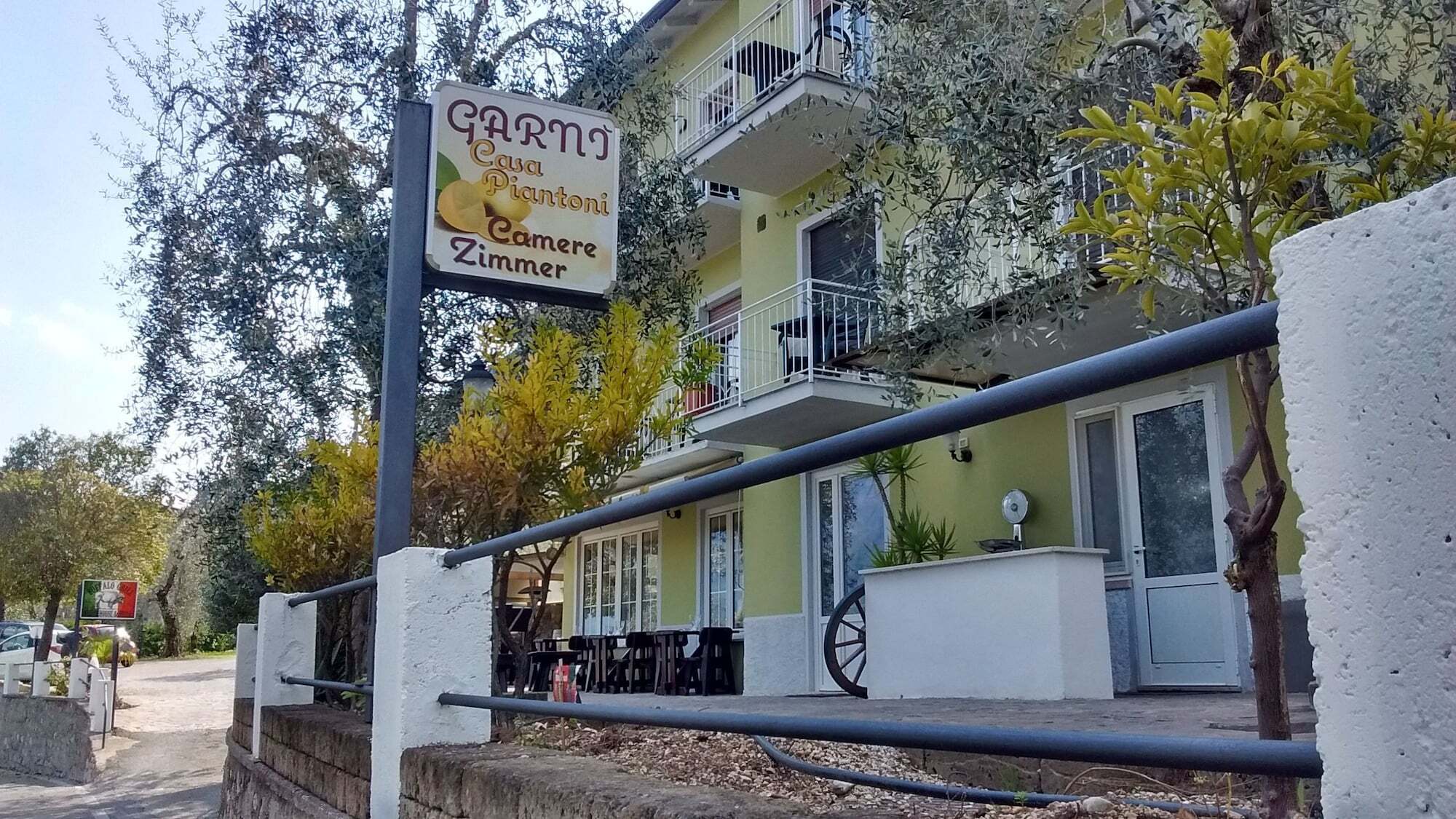 Hotel Casa Piantoni Limone sul Garda Bagian luar foto